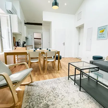 Appartement #et T3 Les Clercs Grenoble