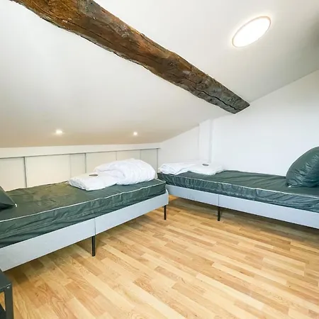 Appartement #et T3 Les Clercs *